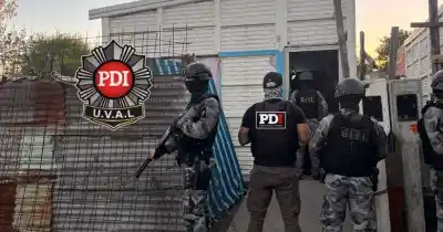 Allanamientos en Empalme Graneros tras un crimen: lo que encontraron dejó en vilo a los investigadores