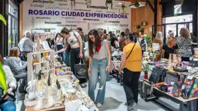 Rosario, fin de semana largo: la feria que se queda hasta el lunes y dos clásicos que vuelven con música en vivo