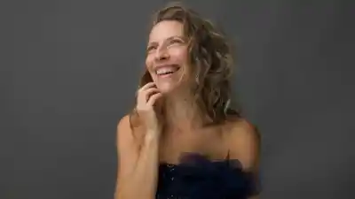 Elena Roger vuelve a Paraná y revela la frase que le cambió la vida antes de Broadway