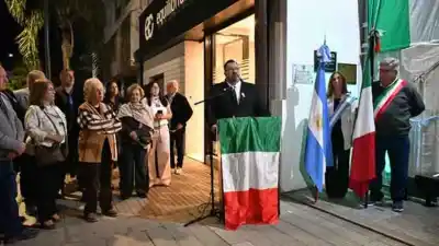 139 años de historia italiana en Villa María: el día que la mutual volvió a decir presente