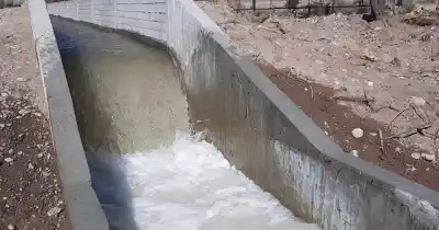 Junín: el padre del nene que murió ahogado en un canal fue hallado en su casa