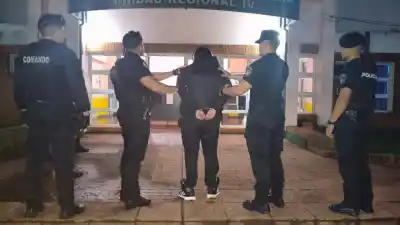 El segundo sospechoso del homicidio de Rippel se presentó en una comisaría de Puerto Rico