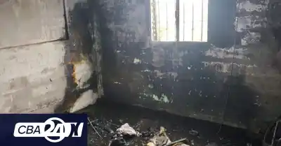 Se les llenó la casa de humo: los vecinos reaccionaron antes que los bomberos