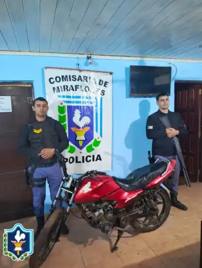 Apareció abandonada en pleno monte la moto que todos buscaban: dónde la encontraron