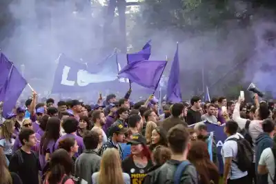 El oficialismo copa Morón con 1.000 jóvenes: el nombre clave que se sube al escenario