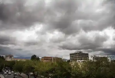 Mendoza se prepara para un lunes pasado por agua: las zonas que quedarían bajo la lluvia