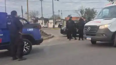 Derrapó con su moto en Guadalupe Oeste y murió horas después: quién era el motociclista