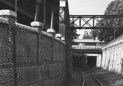 El túnel que inspiró al Parque de España y el arquitecto inglés que casi nadie recuerda