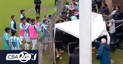 El informe arbitral que complica a Talleres y Atlético Tucumán: los nombres que quedaron expuestos