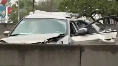 Manejaba con 1,05 de alcohol y chocó en la Panamericana: quién era el conductor que no sobrevivió