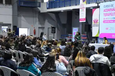 Formosa: la fundación que llenó el Centenario con más de 900 inscriptos