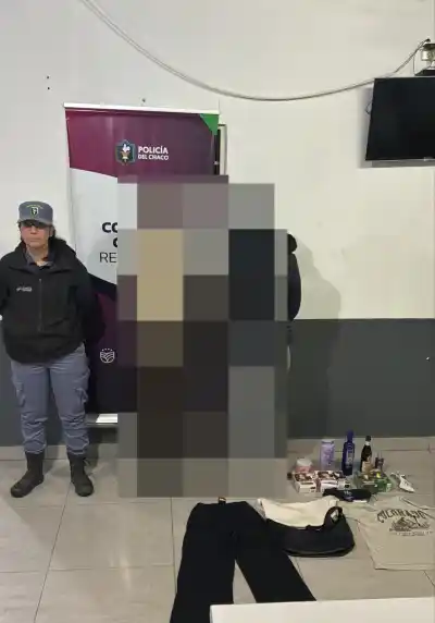 El hipermercado de Resistencia que se blindó: dos mujeres demoradas y una lista de productos que llamó la atención
