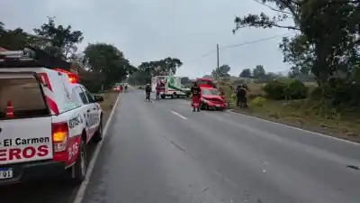 Los bomberos de Monterrico lanzaron un alerta que involucra a los fines de semana en los Valles