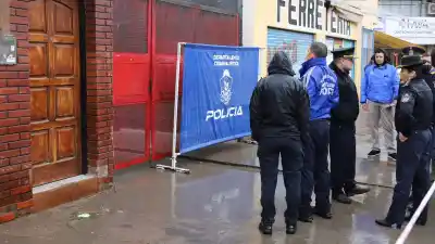 Forcejeo en un taller de Neuquén: el forense reveló qué mató al hombre de 33 años