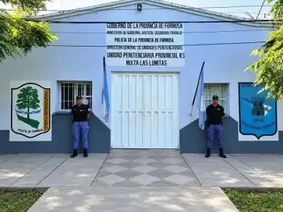 Volvió de una salida transitoria y la requisa en la cárcel de Las Lomitas lo complicó