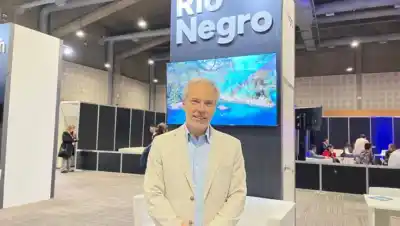 Piquin se va de la Agencia de Turismo de Río Negro: la salida que nadie esperaba en plena reunión del directorio