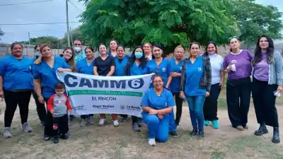 Operativo de salud en el CAMM Central Argentino: lo que encontraron los vecinos dejó sorprendidos a todos