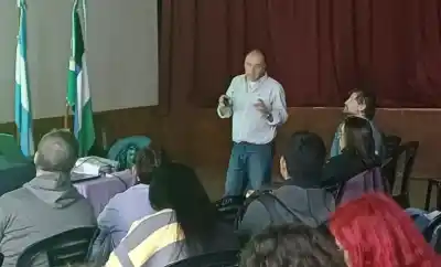 Río Negro mandó a 27 médicos a un entrenamiento clave para las zonas rurales: qué aprendieron a detectar