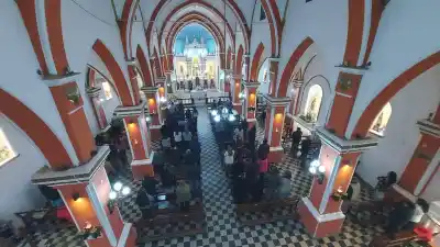Tinogasta se prepara para un fin de semana cargado de fe: confirmaciones, un altar nuevo y la fiesta de la Virgen de la Merced