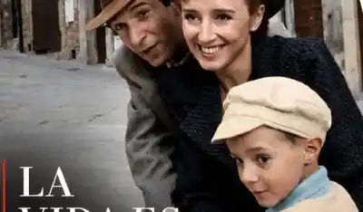 La película que hizo llorar al mundo llega gratis al Cine Teatro Municipal