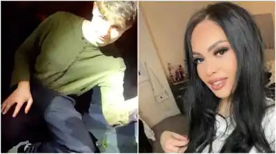 Se obsesionó con Dexter, alquiló un Airbnb y lo cubrió todo con plástico: el crimen que sacudió al Reino Unido