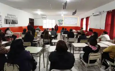 El taller sobre bullying y grooming en Perico que dejó una frase para los padres