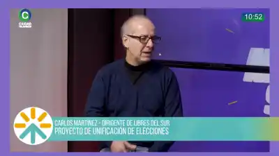 Libres del Sur respaldó unificar las elecciones en Chaco, pero lanzó una advertencia sobre las PASO