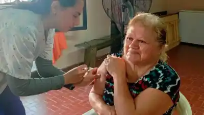 Llegaron al barrio con una misión especial y lo que hicieron sorprendió a todos