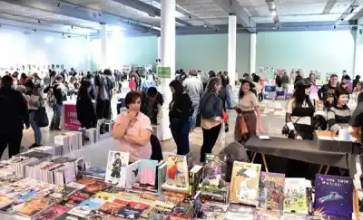 Trelew se llena de libros: cuatro días, más de 70 actividades y una promesa que nadie esperaba