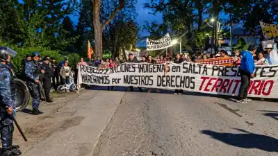 Salta: familias indígenas denuncian que les dan 25 días para demoler sus casas y responsabilizan a Sáenz