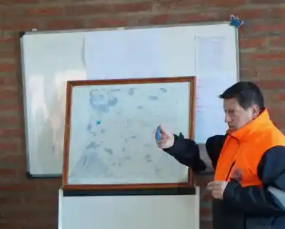 Chubut activa seis operativos por la llegada de El Niño: en qué localidades y quiénes intervienen
