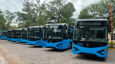 Una flota silenciosa y sin humo comenzará a circular por la ciudad: ¿Quiénes están detrás del volante?