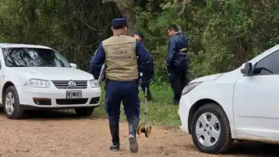 Marcos Almada: el rastro que nadie vio venir y que terminó en el Parque San Carlos