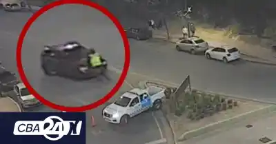 Arrastró a un inspector cinco cuadras en Nueva Córdoba y la Justicia ya tomó una decisión