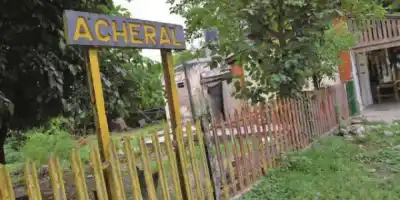 Mitos y leyendas de Acheral
