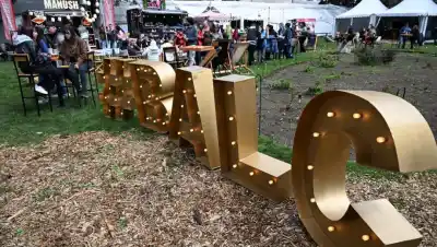 Bariloche a la Carta: la feria que ya tiene a todos hablando de un puesto cordobés