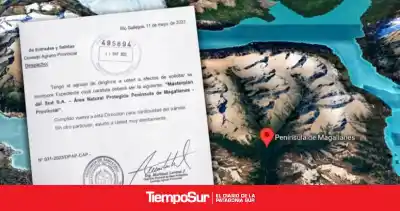Cinco diputados quieren frenar la venta de tierras a una empresa de Emiratos en la Península de Magallanes
