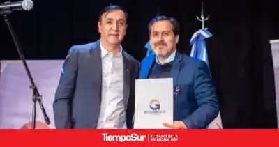 Asumió en Río Gallegos y apuntó contra la Provincia por una cantera clave para arreglar las calles