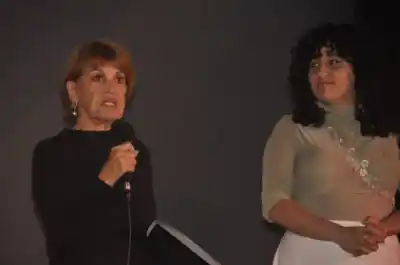 Mirtha Ibarra en Oberá: la frase que dejó a todos pensando tras el homenaje