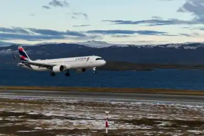 El aeropuerto de Ushuaia no para: la cifra que dejó atrás todos los agostos