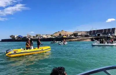 Comodoro se prepara para un festival que ocupará toda la costanera: el horario que hay que anotar