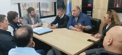 La Intergremial Judicial llevó su rechazo al proyecto 2141/26 a la Fiscalía de Estado