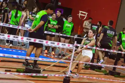 Santo Tomé hizo historia con la primera carrera híbrida del NEA: quiénes dijeron presente