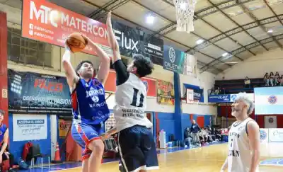 Brown no frena: ganó, estiró su racha y quedó a un paso del Provincial