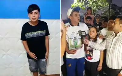 Padre de joven fallecido en temporal hace una denuncia escalofriante contra la Policía