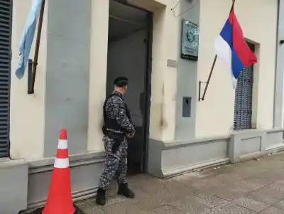 El pedido de la fiscalía era seis años, pero el tribunal resolvió otra cosa con este penitenciario