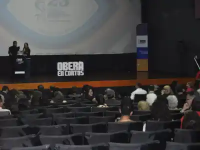 Oberá en Cortos cierra su 23ª edición: la maratón que unió a cuatro países y el estreno que nadie quiere perderse