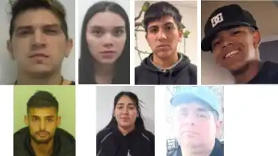 Neuquén: seis jóvenes y un adolescente desaparecidos, y una Alerta Nati que moviliza a toda la ciudad