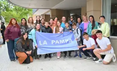 Tres proyectos pampeanos se destacaron en la Feria Nacional de Matemática: qué trabajos fueron premiados