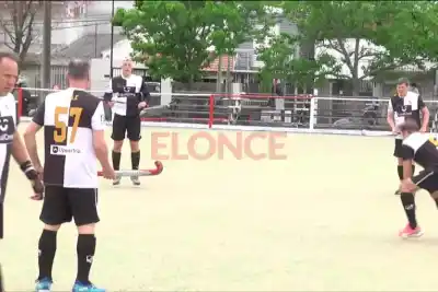 Ocho equipos de todo el país invaden Paraná por el Papis Hockey: se define el domingo